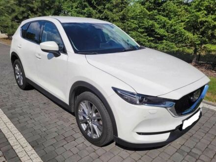 Мазда СХ-5 2019 у Києві на Automoto.ua Білий Мазда СХ-5, об'ємом двигуна 2.5 л та пробігом 59 тис. км за 12600 $, фото 1 на Automoto.ua