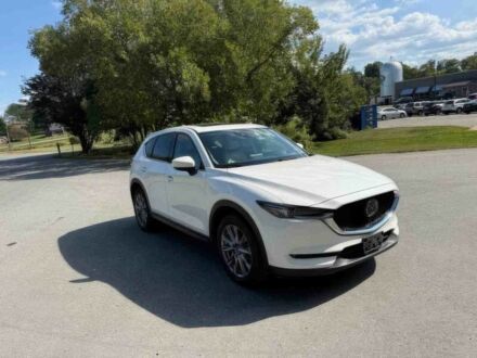Білий Мазда СХ-5, об'ємом двигуна 2.5 л та пробігом 28 тис. км за 13500 $, фото 1 на Automoto.ua