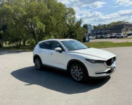 Мазда СХ-5 2019 у Києві на Automoto.ua Білий Мазда СХ-5, об'ємом двигуна 2.5 л та пробігом 46 тис. км за 4700 $, фото 1 на Automoto.ua