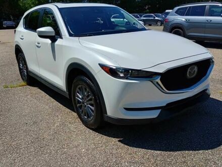 Мазда СХ-5 2019 у Ужгороді на Automoto.ua Білий Мазда СХ-5, об'ємом двигуна 2.5 л та пробігом 30 тис. км за 12300 $, фото 1 на Automoto.ua