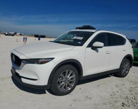 Белый Мазда СХ-5, объемом двигателя 0 л и пробегом 69 тыс. км за 4700 $, фото 1 на Automoto.ua