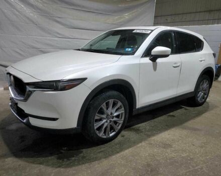 Білий Мазда СХ-5, об'ємом двигуна 2.5 л та пробігом 74 тис. км за 4000 $, фото 1 на Automoto.ua