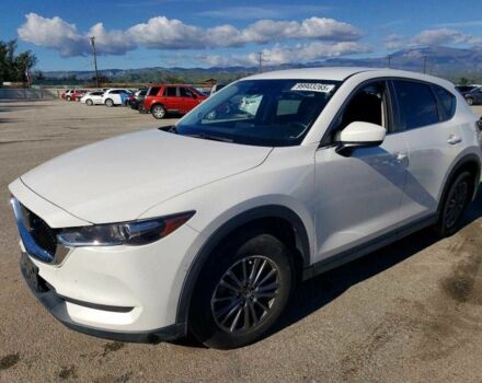 Білий Мазда СХ-5, об'ємом двигуна 0 л та пробігом 60 тис. км за 4000 $, фото 1 на Automoto.ua