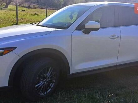 Мазда СХ-5 2019 у Броварах на Automoto.ua Білий Мазда СХ-5, об'ємом двигуна 2.49 л та пробігом 140 тис. км за 19300 $, фото 1 на Automoto.ua