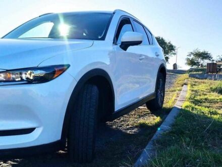 Білий Мазда СХ-5, об'ємом двигуна 2.5 л та пробігом 91 тис. км за 12900 $, фото 1 на Automoto.ua