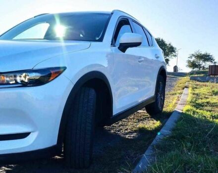 Білий Мазда СХ-5, об'ємом двигуна 2.5 л та пробігом 91 тис. км за 12900 $, фото 1 на Automoto.ua