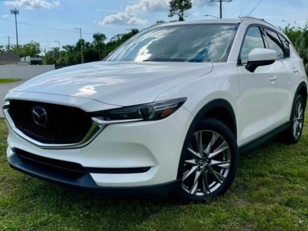 Мазда СХ-5 2019 у Тернополі на Automoto.ua Білий Мазда СХ-5, об'ємом двигуна 2.5 л та пробігом 47 тис. км за 6300 $, фото 1 на Automoto.ua
