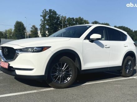 Мазда СХ-5 2019 у Полтаві на Automoto.ua Білий Мазда СХ-5, об'ємом двигуна 0 л та пробігом 65 тис. км за 22700 $, фото 1 на Automoto.ua