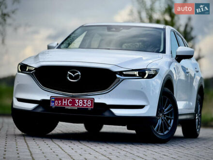 Мазда СХ-5 2019 в Трускавце на Automoto.ua Белый Мазда СХ-5, объемом двигателя 2.2 л и пробегом 121 тыс. км за 23800 $, фото 1 на Automoto.ua