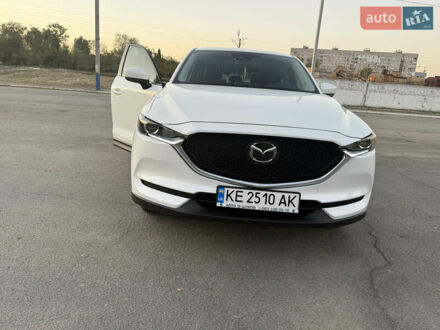 Білий Мазда СХ-5, об'ємом двигуна 2.49 л та пробігом 77 тис. км за 20500 $, фото 1 на Automoto.ua