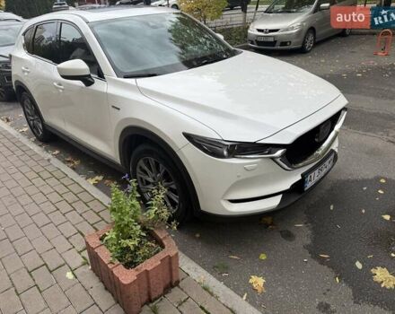 Мазда СХ-5 2020 в Киеве на Automoto.ua Белый Мазда СХ-5, объемом двигателя 2.49 л и пробегом 149 тыс. км за 30500 $, фото 1 на Automoto.ua
