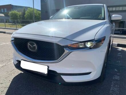 Мазда СХ-5 2020 в Одессе на Automoto.ua Белый Мазда СХ-5, объемом двигателя 2.5 л и пробегом 80 тыс. км за 17000 $, фото 1 на Automoto.ua