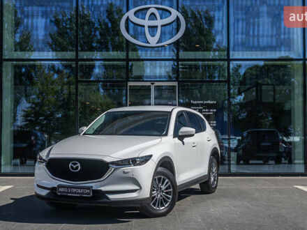 Мазда СХ-5 2020 у Дніпро (Дніпропетровську) на Automoto.ua Білий Мазда СХ-5, об'ємом двигуна 2 л та пробігом 81 тис. км за 24122 $, фото 1 на Automoto.ua