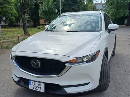 Мазда СХ-5 2020 в Першотравенске на Automoto.ua Белый Мазда СХ-5, объемом двигателя 2.5 л и пробегом 112 тыс. км за 20500 $, фото 1 на Automoto.ua