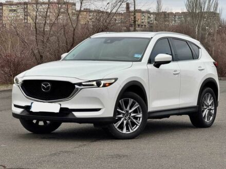 Белый Мазда СХ-5, объемом двигателя 0 л и пробегом 63 тыс. км за 18800 $, фото 1 на Automoto.ua
