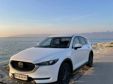 Мазда СХ-5 2020 у Ужгороді на Automoto.ua Білий Мазда СХ-5, об'ємом двигуна 2.5 л та пробігом 38 тис. км за 21000 $, фото 1 на Automoto.ua