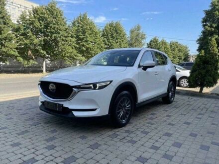 Мазда СХ-5 2020 в Одессе на Automoto.ua Белый Мазда СХ-5, объемом двигателя 2.5 л и пробегом 42 тыс. км за 17000 $, фото 1 на Automoto.ua