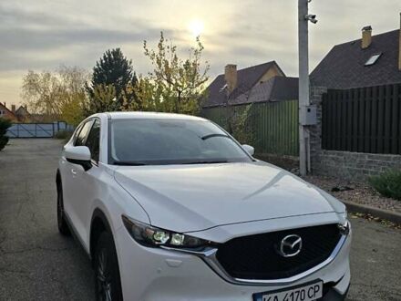 Білий Мазда СХ-5, об'ємом двигуна 2 л та пробігом 34 тис. км за 25000 $, фото 1 на Automoto.ua