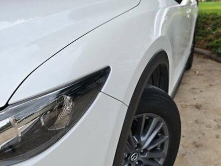 Білий Мазда СХ-5, об'ємом двигуна 2 л та пробігом 67 тис. км за 27000 $, фото 1 на Automoto.ua