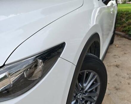 Белый Мазда СХ-5, объемом двигателя 2 л и пробегом 67 тыс. км за 27000 $, фото 1 на Automoto.ua