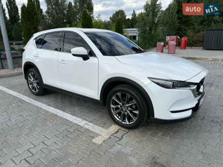 Мазда СХ-5 2020 в Кременчуге на Automoto.ua Белый Мазда СХ-5, объемом двигателя 2.49 л и пробегом 72 тыс. км за 24500 $, фото 1 на Automoto.ua