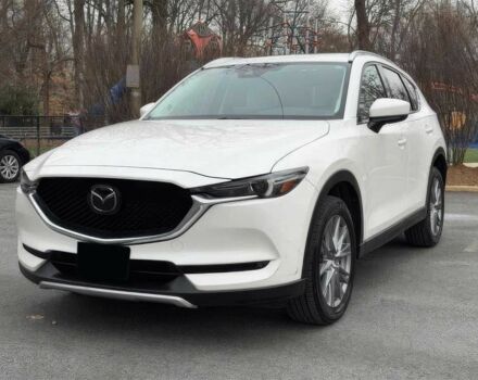 Белый Мазда СХ-5, объемом двигателя 2.5 л и пробегом 11 тыс. км за 9500 $, фото 1 на Automoto.ua