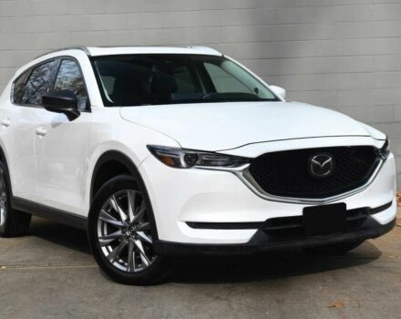 Білий Мазда СХ-5, об'ємом двигуна 2.5 л та пробігом 21 тис. км за 19500 $, фото 1 на Automoto.ua