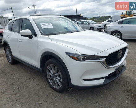 Мазда СХ-5 2021 у Львові на Automoto.ua Білий Мазда СХ-5, об'ємом двигуна 2.49 л та пробігом 57 тис. км за 21500 $, фото 1 на Automoto.ua