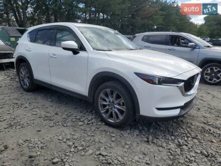 Мазда СХ-5 2021 в Киеве на Automoto.ua Белый Мазда СХ-5, объемом двигателя 2.49 л и пробегом 80 тыс. км за 14339 $, фото 1 на Automoto.ua