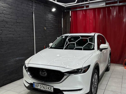 Белый Мазда СХ-5, объемом двигателя 2.49 л и пробегом 31 тыс. км за 25500 $, фото 1 на Automoto.ua