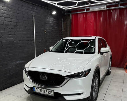 Білий Мазда СХ-5, об'ємом двигуна 2.49 л та пробігом 31 тис. км за 25500 $, фото 1 на Automoto.ua