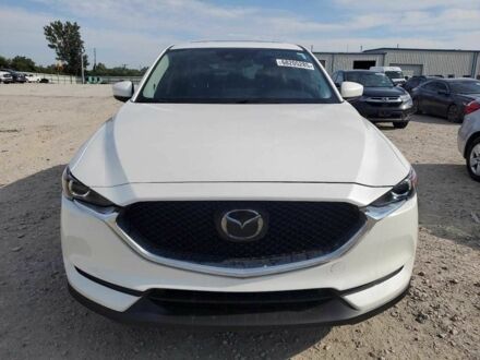 Мазда СХ-5 2021 в Киеве на Automoto.ua Белый Мазда СХ-5, объемом двигателя 2.5 л и пробегом 47 тыс. км за 17000 $, фото 1 на Automoto.ua