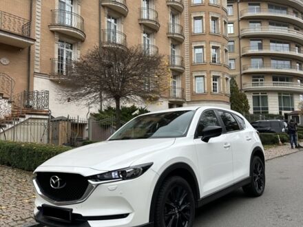 Білий Мазда СХ-5, об'ємом двигуна 2 л та пробігом 97 тис. км за 22900 $, фото 1 на Automoto.ua