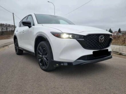 Мазда СХ-5 2022 у Хмельницькому на Automoto.ua Білий Мазда СХ-5, об'ємом двигуна 2.5 л та пробігом 42 тис. км за 15400 $, фото 1 на Automoto.ua