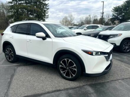 Білий Мазда СХ-5, об'ємом двигуна 2.5 л та пробігом 17 тис. км за 14300 $, фото 1 на Automoto.ua