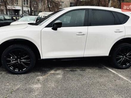 Білий Мазда СХ-5, об'ємом двигуна 2.49 л та пробігом 33 тис. км за 33000 $, фото 1 на Automoto.ua