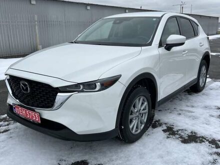 Білий Мазда СХ-5, об'ємом двигуна 2.49 л та пробігом 14 тис. км за 24500 $, фото 1 на Automoto.ua