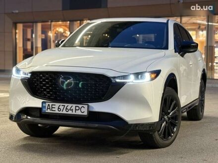Білий Мазда СХ-5, об'ємом двигуна 2.5 л та пробігом 14 тис. км за 26999 $, фото 1 на Automoto.ua