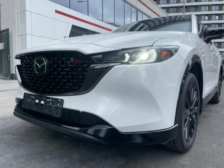 Мазда СХ-5 2023 у Києві на Automoto.ua Білий Мазда СХ-5, об'ємом двигуна 2.5 л та пробігом 63 тис. км за 28900 $, фото 1 на Automoto.ua