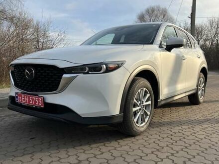 Белый Мазда СХ-5, объемом двигателя 2.49 л и пробегом 13 тыс. км за 24900 $, фото 1 на Automoto.ua
