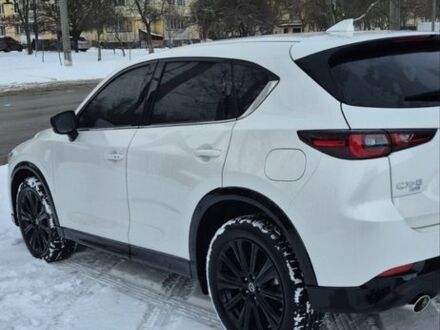 Белый Мазда СХ-5, объемом двигателя 0 л и пробегом 17 тыс. км за 26500 $, фото 1 на Automoto.ua