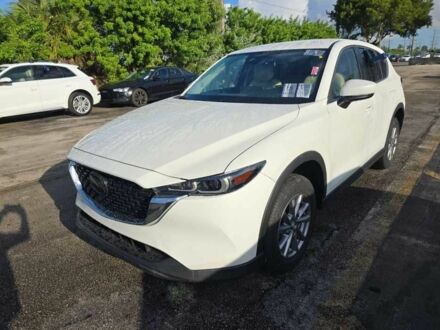 Білий Мазда СХ-5, об'ємом двигуна 0 л та пробігом 23 тис. км за 23000 $, фото 1 на Automoto.ua