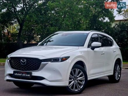 Мазда СХ-5 2023 у Миколаєві на Automoto.ua Білий Мазда СХ-5, об'ємом двигуна 2.49 л та пробігом 25 тис. км за 29999 $, фото 1 на Automoto.ua