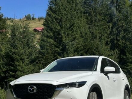 Білий Мазда СХ-5, об'ємом двигуна 2 л та пробігом 29 тис. км за 26000 $, фото 1 на Automoto.ua
