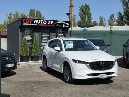 Білий Мазда СХ-5, об'ємом двигуна 2.49 л та пробігом 7 тис. км за 26900 $, фото 1 на Automoto.ua