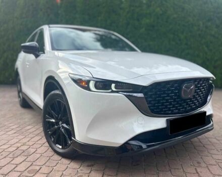 Білий Мазда СХ-5, об'ємом двигуна 2.5 л та пробігом 66 тис. км за 12400 $, фото 1 на Automoto.ua