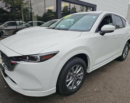 Белый Мазда СХ-5, объемом двигателя 0 л и пробегом 15 тыс. км за 22500 $, фото 1 на Automoto.ua