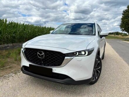 Белый Мазда СХ-5, объемом двигателя 0 л и пробегом 3 тыс. км за 24500 $, фото 1 на Automoto.ua