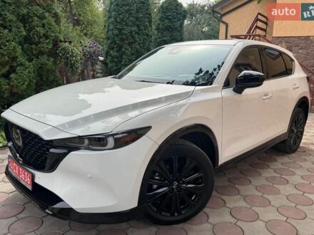 Белый Мазда СХ-5, объемом двигателя 2.5 л и пробегом 20 тыс. км за 24500 $, фото 1 на Automoto.ua