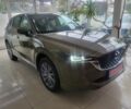 Бежевый Мазда СХ-5, объемом двигателя 2.5 л и пробегом 3 тыс. км за 37012 $, фото 1 на Automoto.ua